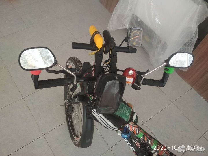 Горный велосипед Stels Voyager