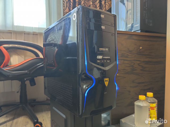 Игровой компьютер core i7