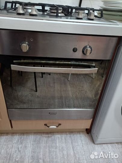 Газовый духовой шкаф бу
