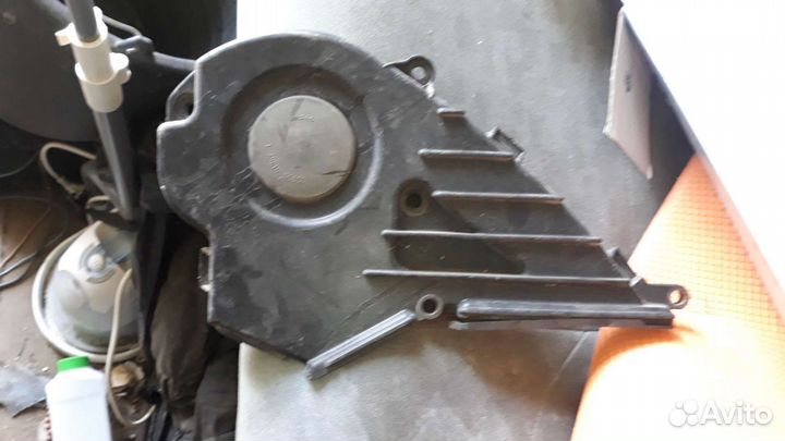 Крышка ремня грм toyota 3ct