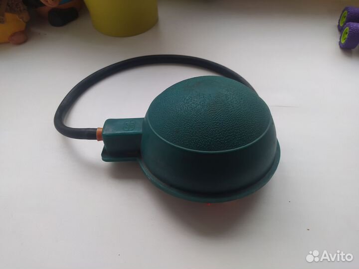 Насос лягушка для лодки