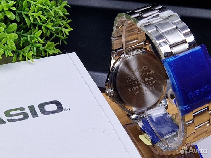 Часы Casio мужские