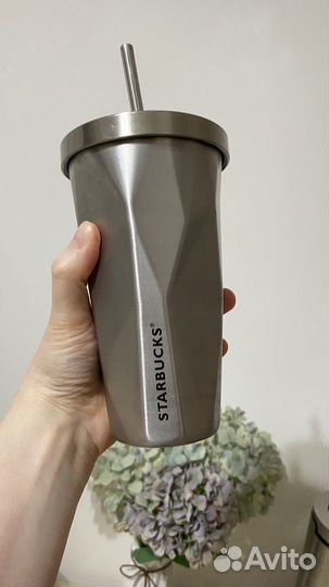 Starbucks Оригинал Стальная Термокружка