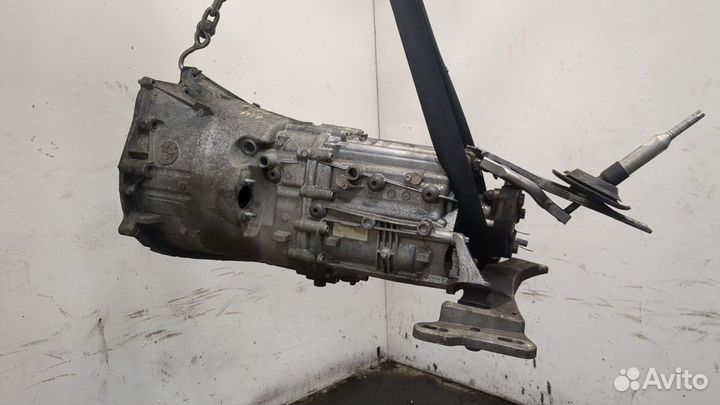 Кпп 6-ст.мех. (МКПП) BMW 3 E46, 2005