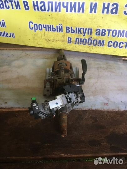 Колонка рулевая Honda Jazz