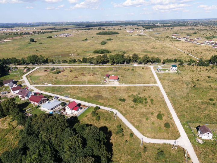 Участок 10 сот. (ИЖС)