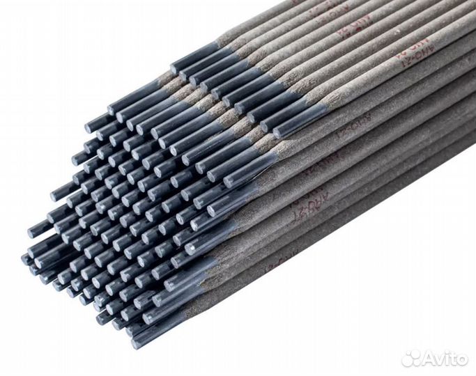 Электрод сварочный для стали ано-21 4 мм 6.6 кг