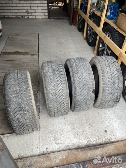 Continental IceContact 2 235/55 R17 103T