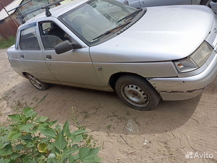 Ваз 2110 на разбор