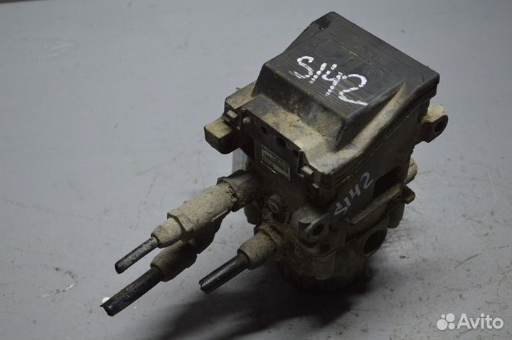 Кран EBS, переднего моста, левый (модулятор) scani