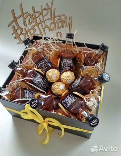 Оригинальный подарок