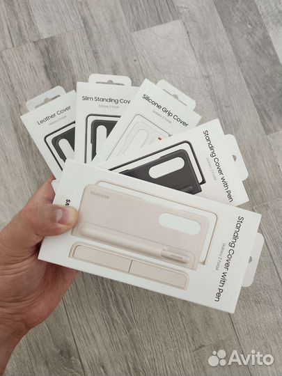 Чехол для Z Fold4 (все виды) Оригинал Ростест