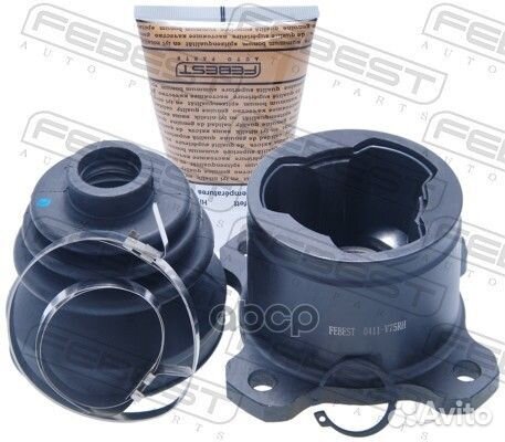 Шрус внутр правый mitsubishi pajero III 0411-V7