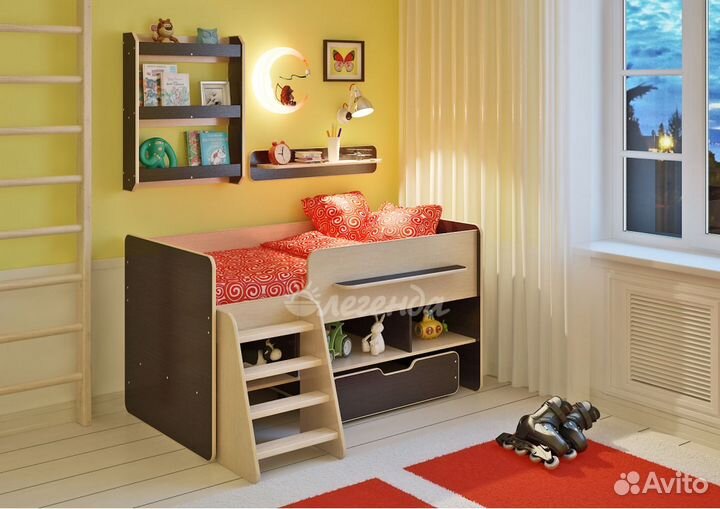 Детская кровать