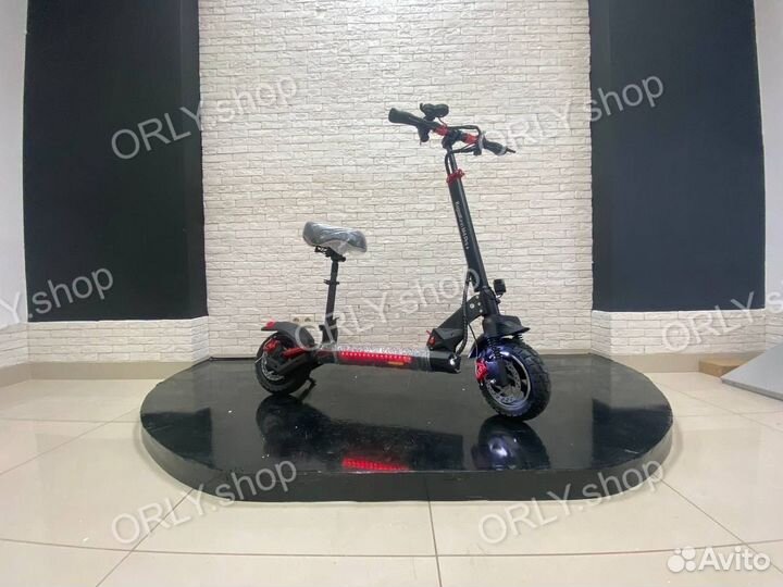 Новый электросамокат Kugoo m4 pro plus 2023