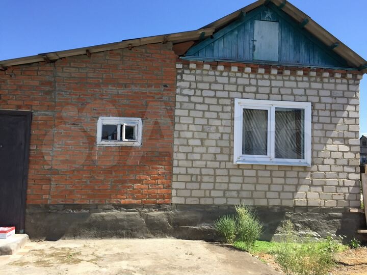 Дом 52 м² на участке 30 сот.