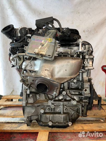 Двигатель MR20DE Nissan 2.0 140 л.c