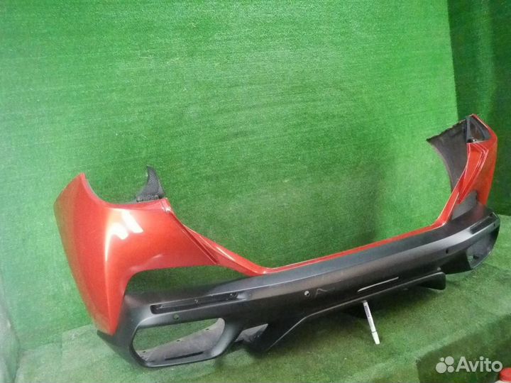 Бампер задний Ferrari Portofino