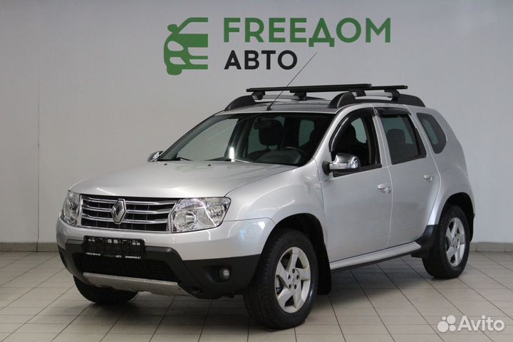 Renault Duster 2.0 МТ, 2013, 166 725 км