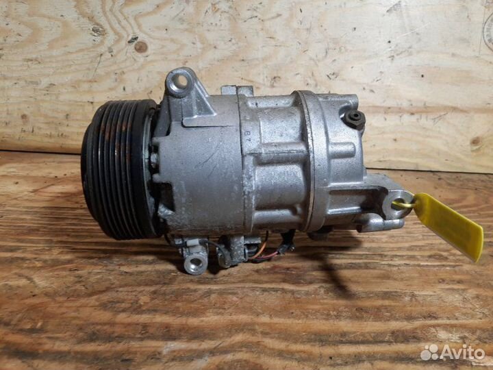 Компрессор кондиционера Bmw 116 E87 N43B16 2011