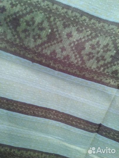 Ткань лен СССР.8.5 м