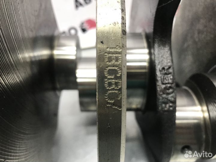 Коленчатый вал Audi A6 (C5) TDI 2001 г.в