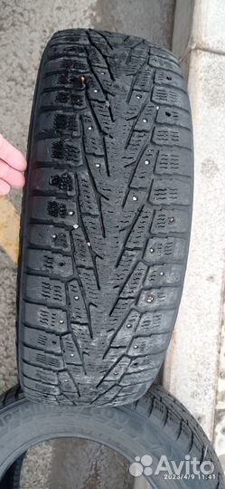 Nokian Tyres Hakkapeliitta 7 SUV 225/65 R17