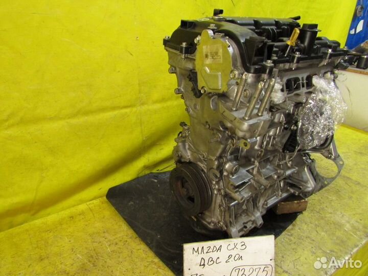 Двигатель Mazda CX-3 15г 73275