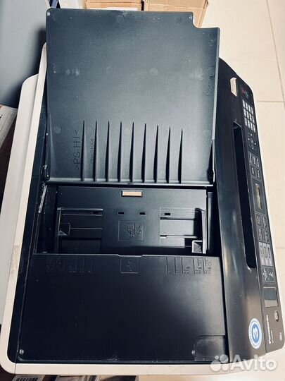 Принтер panasonic dp-mb536