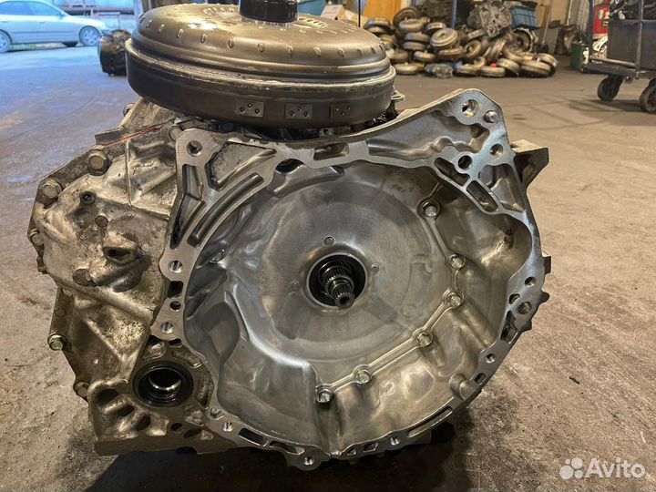 Вариатор (JF016E) Teana,Qashqai,X-Trail,Outlander