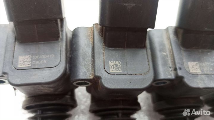 Катушка зажигания Volkswagen polo