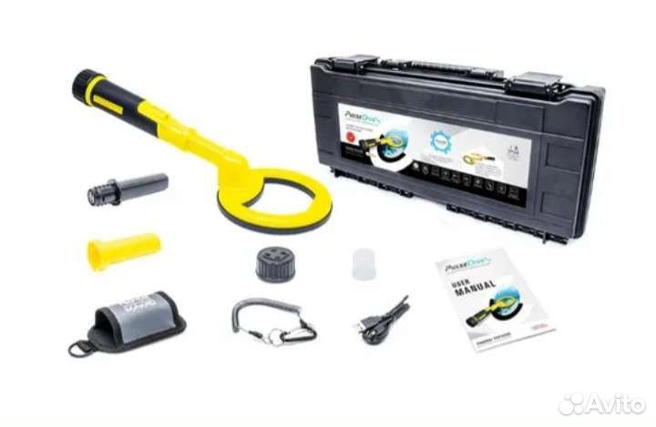 Пинпинтер Makro PulseDive Scuba Detector & Pointer