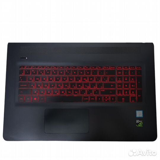 Игровой HP omen 17 (gtx 960m + i5 + 20 GB RAM)