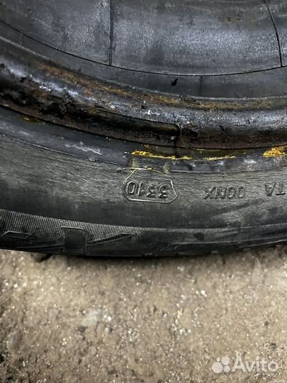 Michelin X-Ice North 195/65 R15