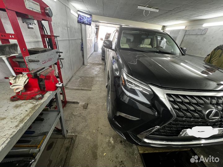 Автоэлектрик диагност
