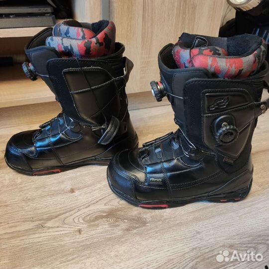 Ботинки для сноуборда Ride BOA 42 (27см)