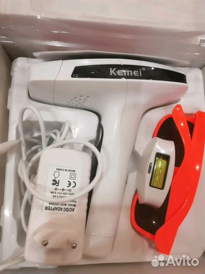 Фотоэпилятор