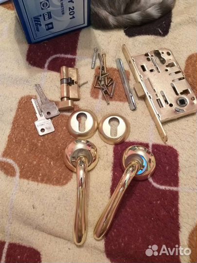 Дверь межкомнатная