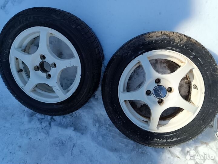 Литые диски r14 на ваз