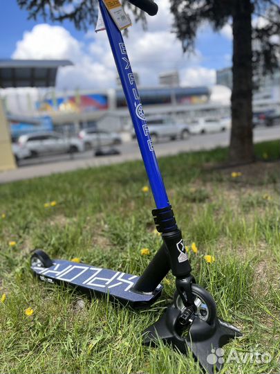 Самокат трюковой Explorer Cross II v3 110 al