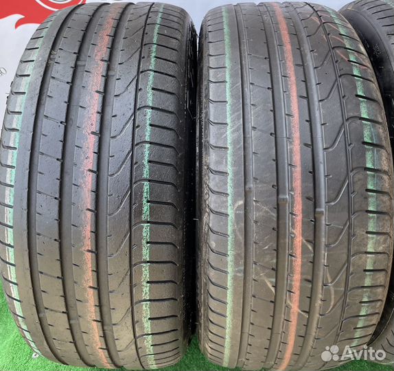 Pirelli P Zero 245/35 R20 91Y