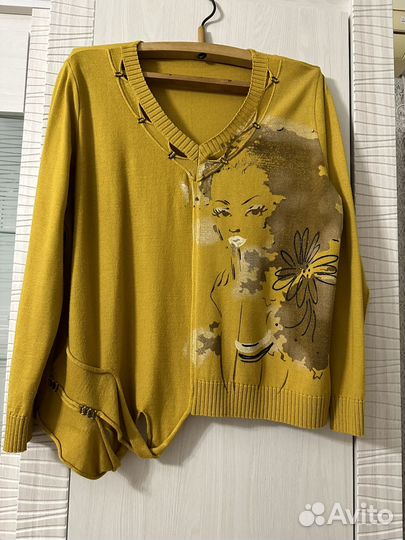 Вещи пакетом размер 60/62