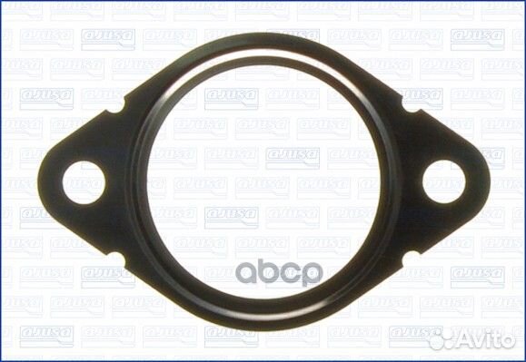 Прокладка клапана EGR 01171900 Ajusa