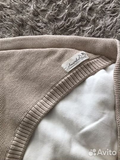 Комплект на выписку весна осень