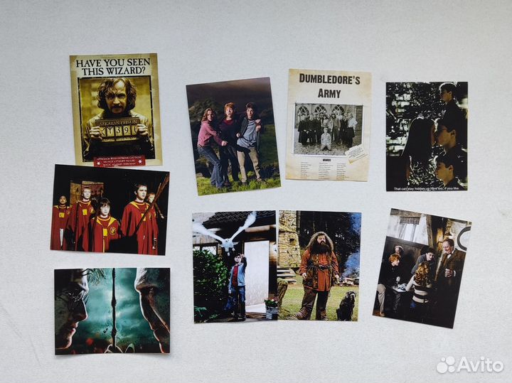 Наклейки, альбом с наклейками, скотч, плакат