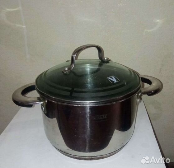 Кастрюля Vitesse