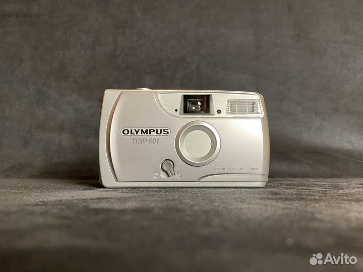 Olympus Trip 601 - Новый
