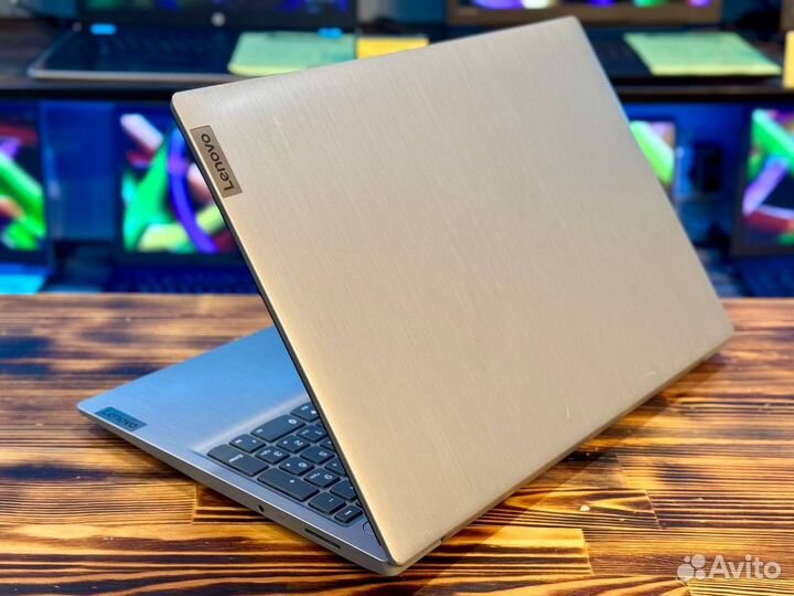 Ноутбук Lenovo ideapad 3 15ADA05 AMD FUL HD SSD