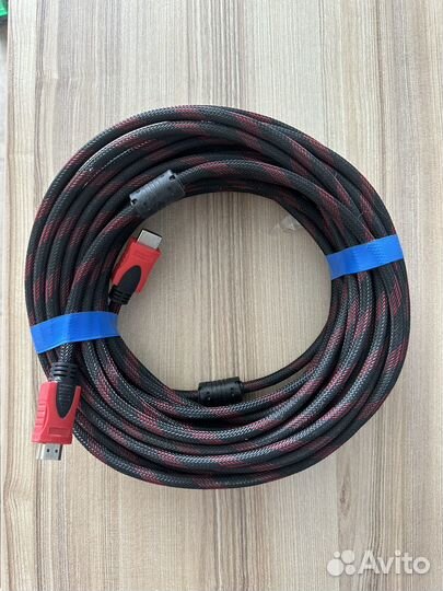 Hdmi кабель 10м