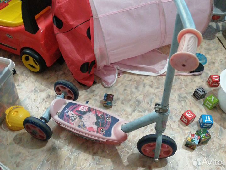 Велосипед бу